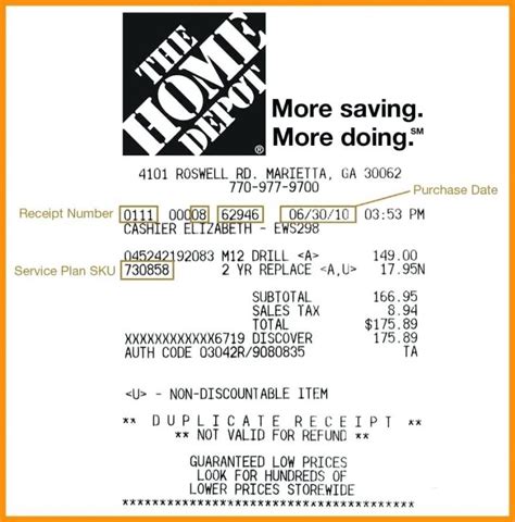 ANYTHING to <b>home</b> <b>Depot</b>, no <b>receipt</b> because they said we could get merchandise credit which we would have used to get more materials for our. . Home depot invoice number on receipt